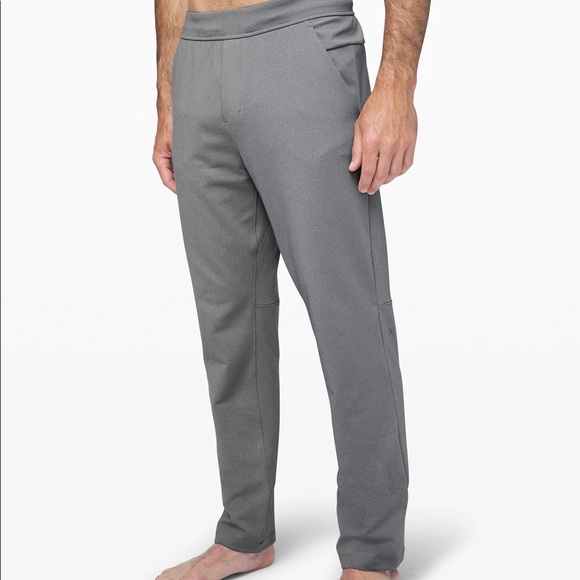 lululemon athletica Other - Lululemon Men’s Discipline Pants Gray size M